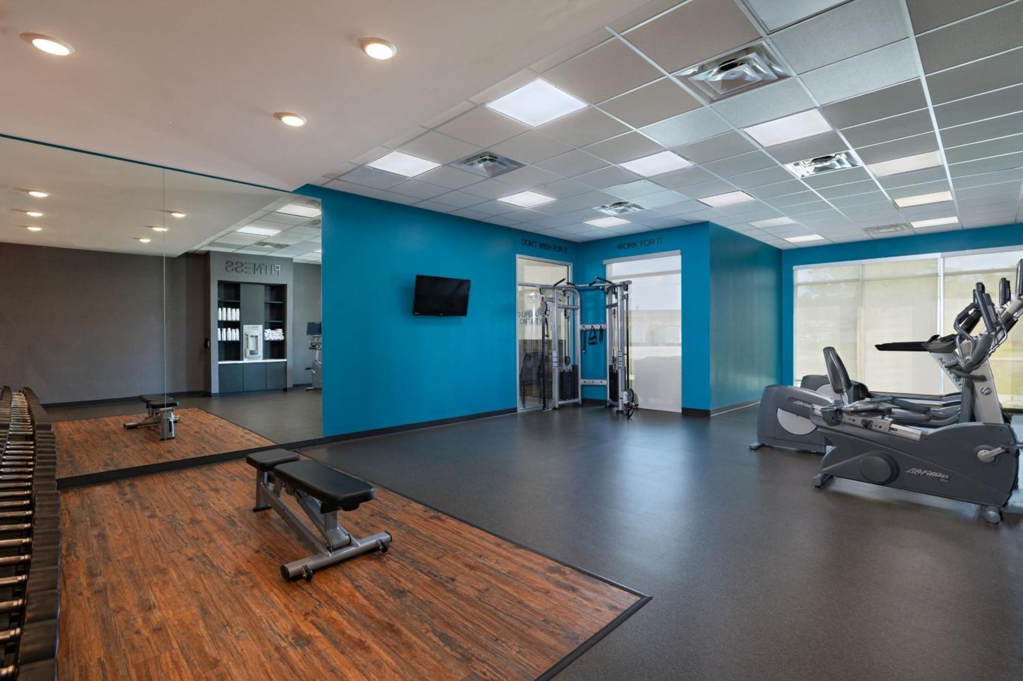 Fairfield Inn & Suites By Marriott Lincoln Airport Bagian luar foto